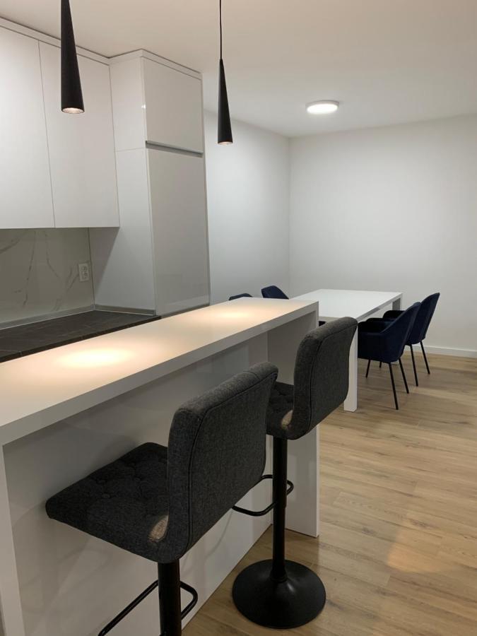 Central Аpartment Foca With Garage Exterior photo