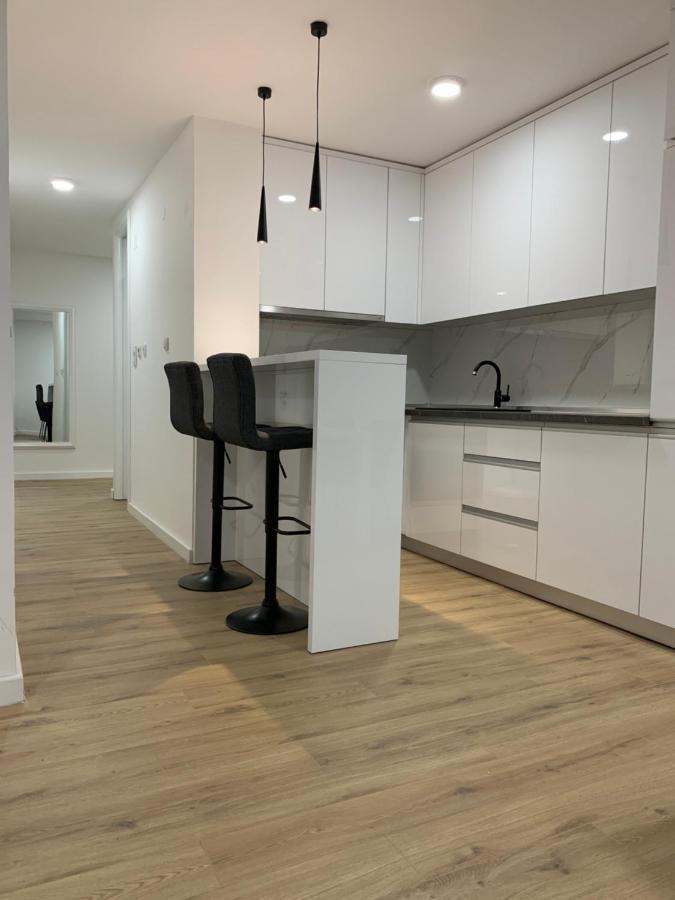 Central Аpartment Foca With Garage Exterior photo