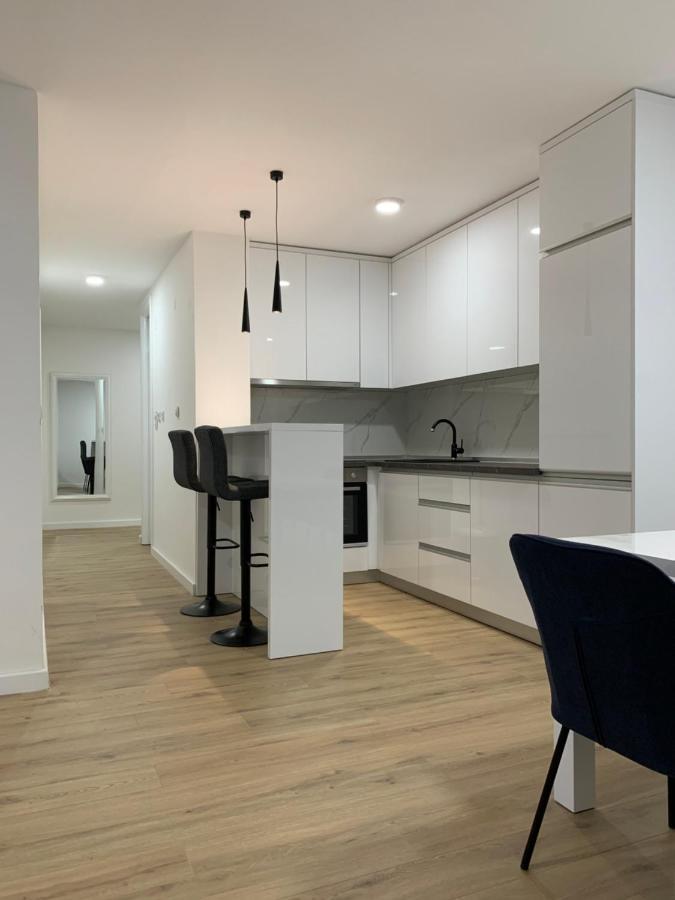 Central Аpartment Foca With Garage Exterior photo